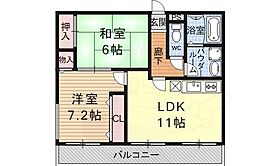 滋賀県大津市松山町（賃貸マンション2LDK・3階・55.32㎡） その2