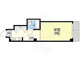 滋賀県大津市中央２丁目（賃貸マンション1R・7階・23.28㎡） その2