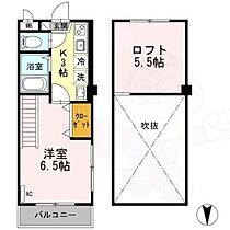 京都府京都市山科区椥辻平田町（賃貸マンション1K・3階・24.40㎡） その2