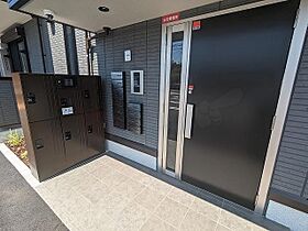 滋賀県大津市本堅田６丁目（賃貸アパート1LDK・1階・41.11㎡） その17