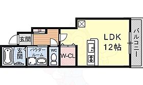 滋賀県大津市仰木の里東８丁目（賃貸アパート1R・1階・32.94㎡） その2