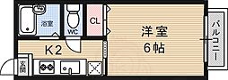 🉐敷金礼金0円！🉐京都地下鉄東西線 東野駅 徒歩7分