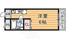 京都府京都市山科区御陵鴨戸町（賃貸マンション1K・1階・20.90㎡） その2