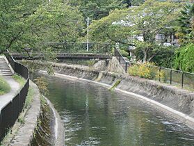 京都府京都市山科区音羽山等地（賃貸アパート2K・2階・37.50㎡） その17