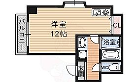 京都府京都市山科区竹鼻竹ノ街道町（賃貸マンション1DK・5階・29.05㎡） その2