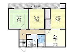 京都地下鉄東西線 石田駅 徒歩14分
