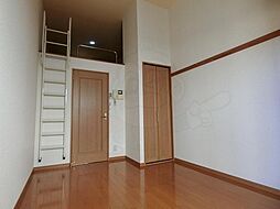 京都地下鉄東西線 東野駅 徒歩20分の賃貸マンション 2階1SKのリビング/ダイニング