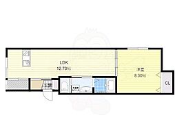 京阪石山坂本線 三井寺駅 徒歩3分