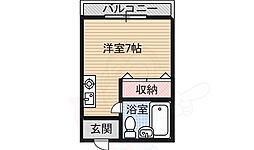 湖西線 堅田駅 徒歩10分