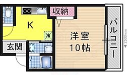 京都地下鉄東西線 東野駅 徒歩2分