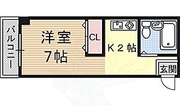京都地下鉄東西線 東野駅 徒歩10分