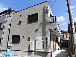 京都地下鉄東西線 椥辻駅 徒歩5分の賃貸アパート