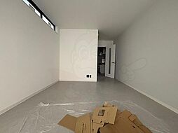 京都地下鉄東西線 小野駅 徒歩9分の賃貸アパート 2階1Kのリビング/ダイニング