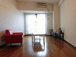 京都地下鉄東西線 椥辻駅 徒歩3分の賃貸マンション 9階1Kのリビング/ダイニング