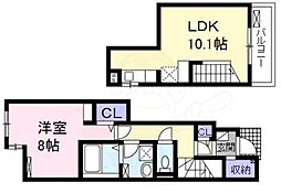 京都地下鉄東西線 東野駅 徒歩14分