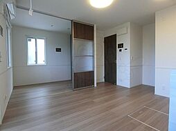 JR湖西線 堅田駅 徒歩5分の賃貸アパート 1階1LDKのリビング/ダイニング