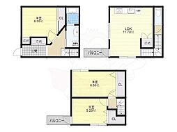 京都地下鉄東西線 東野駅 徒歩5分
