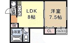 京都地下鉄東西線 東野駅 徒歩5分