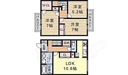 京都地下鉄東西線 東野駅 徒歩10分