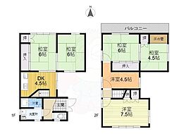 京阪石山坂本線 石山寺駅 徒歩10分