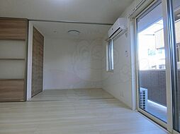 JR東海道・山陽本線 瀬田駅 徒歩15分の賃貸アパート 2階1Kのリビング/ダイニング