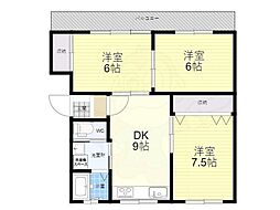 京都地下鉄東西線 山科駅 徒歩3分