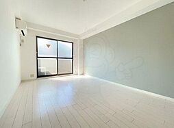 京都地下鉄東西線 山科駅 徒歩5分の賃貸マンション 3階1Kのリビング/ダイニング