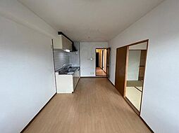 JR東海道・山陽本線 瀬田駅 徒歩5分の賃貸マンション 3階2LDKのリビング/ダイニング