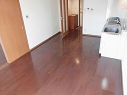 JR湖西線 堅田駅 徒歩5分の賃貸マンション 3階1LDKのリビング/ダイニング