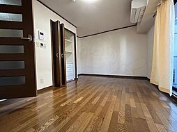 京都地下鉄東西線 山科駅 徒歩2分の賃貸マンション 2階1Kのリビング/ダイニング