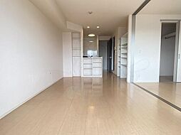 京阪宇治線 木幡駅 徒歩7分の賃貸アパート 2階1LDKのリビング/ダイニング