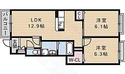 京阪石山坂本線 石山寺駅 徒歩15分