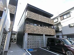 京都地下鉄東西線 椥辻駅 徒歩7分の賃貸マンション