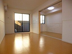 JR湖西線 堅田駅 徒歩14分の賃貸マンション 1階1Kのリビング/ダイニング