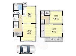JR東海道・山陽本線 石山駅 徒歩19分