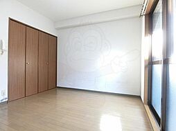 京都地下鉄東西線 山科駅 徒歩1分の賃貸マンション 4階1Kのリビング/ダイニング