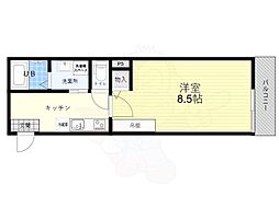 京阪京津線 びわ湖浜大津駅 徒歩5分 4階/-