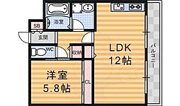京阪京津線 四宮駅 徒歩15分