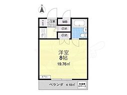 京都地下鉄東西線 山科駅 徒歩10分
