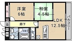 京都地下鉄東西線 御陵駅 徒歩20分