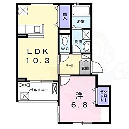 プレミール京都 3階