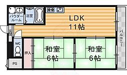 京都地下鉄東西線 小野駅 徒歩3分