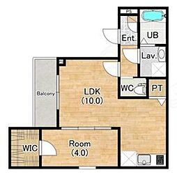 京阪京津線 四宮駅 徒歩5分 1階/-