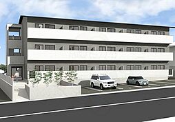 京都地下鉄東西線 醍醐駅 徒歩3分の賃貸アパート