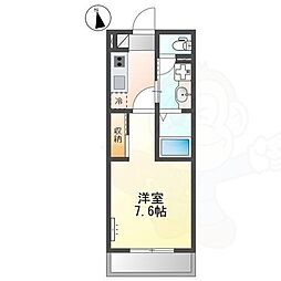 (仮)大津市御幸町マンション 2階/-