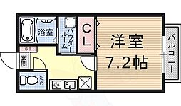 京阪石山坂本線 唐橋前駅 徒歩3分