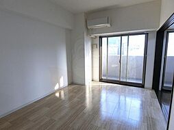 京阪石山坂本線 島ノ関駅 徒歩3分の賃貸マンション 6階1LDKのリビング/ダイニング