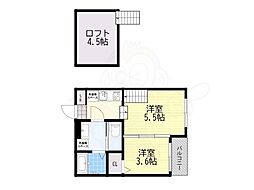 京阪京津線 四宮駅 徒歩10分 1階/-