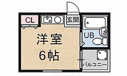 京都地下鉄東西線 御陵駅 徒歩10分