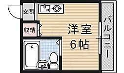 京都地下鉄東西線 椥辻駅 徒歩4分